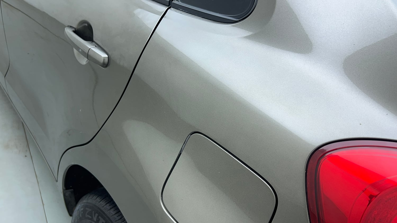 Used 2019 Maruti Suzuki Baleno Delta Petrol Manual dents MINOR SCRATCH