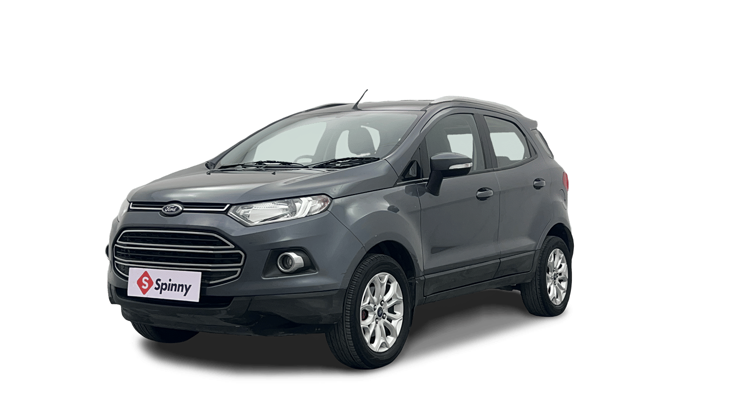 Used 2017 Ford EcoSport Titanium 1.5L Ti-VCT AT Petrol Automatic Image