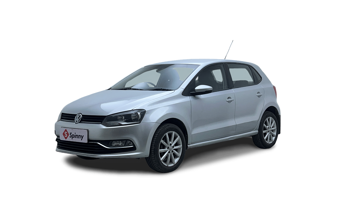 Used 2018 Volkswagen Polo Highline Plus 1.2( P)16 Alloy Petrol Manual Image