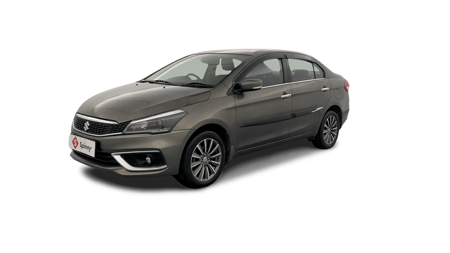Used 2021 Maruti Suzuki Ciaz Alpha 1.5 Petrol Manual Image
