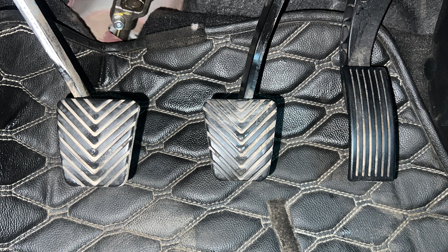 Used 2021 Hyundai i20 Sportz 1.2 MT Petrol Manual interior PEDALS VIEW