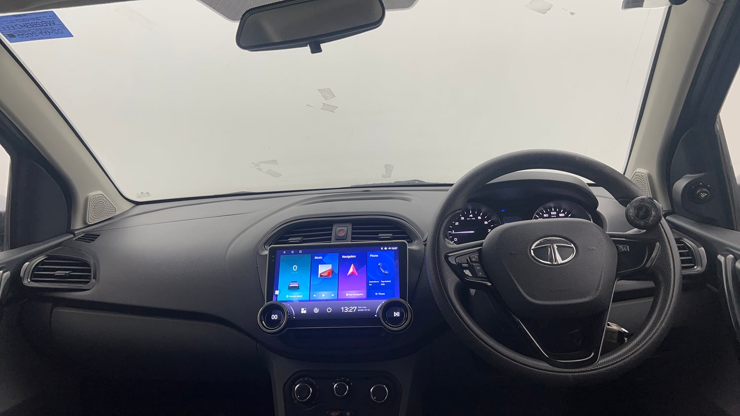 DASHBOARD VIDEO