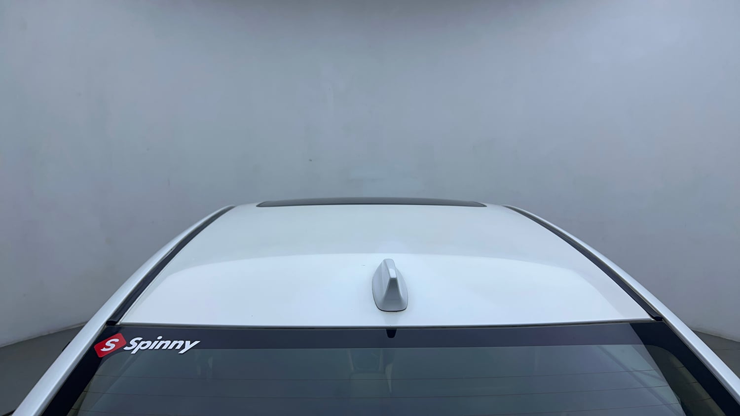 Used 2021 Honda City ZX Petrol Petrol Manual exterior EXTERIOR ROOF VIEW