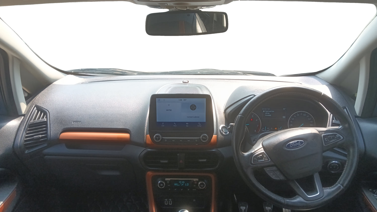 DASHBOARD VIDEO