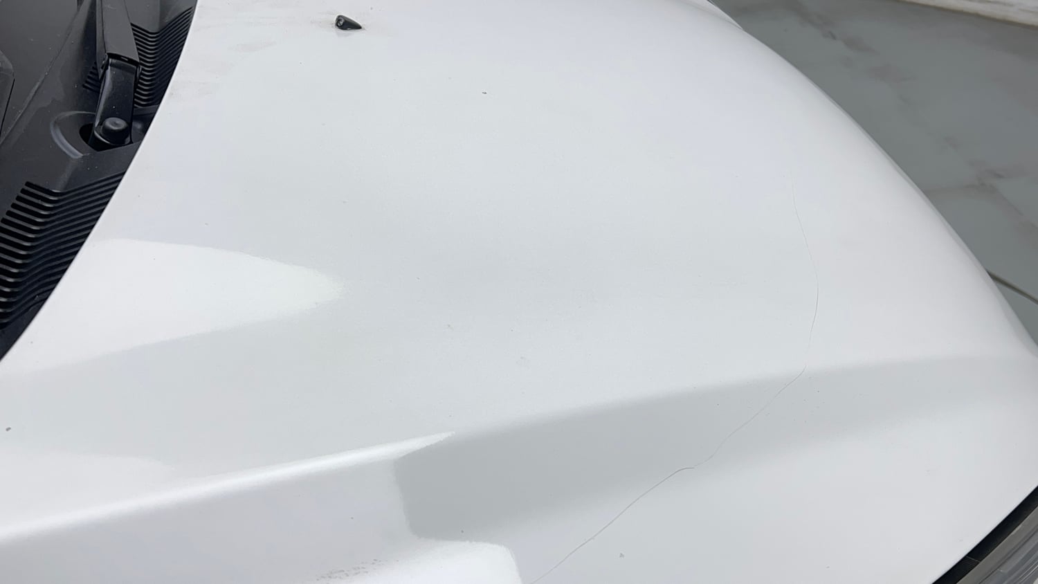 Used 2016 Maruti Suzuki Alto 800 VXi Petrol Manual dents MINOR DENT