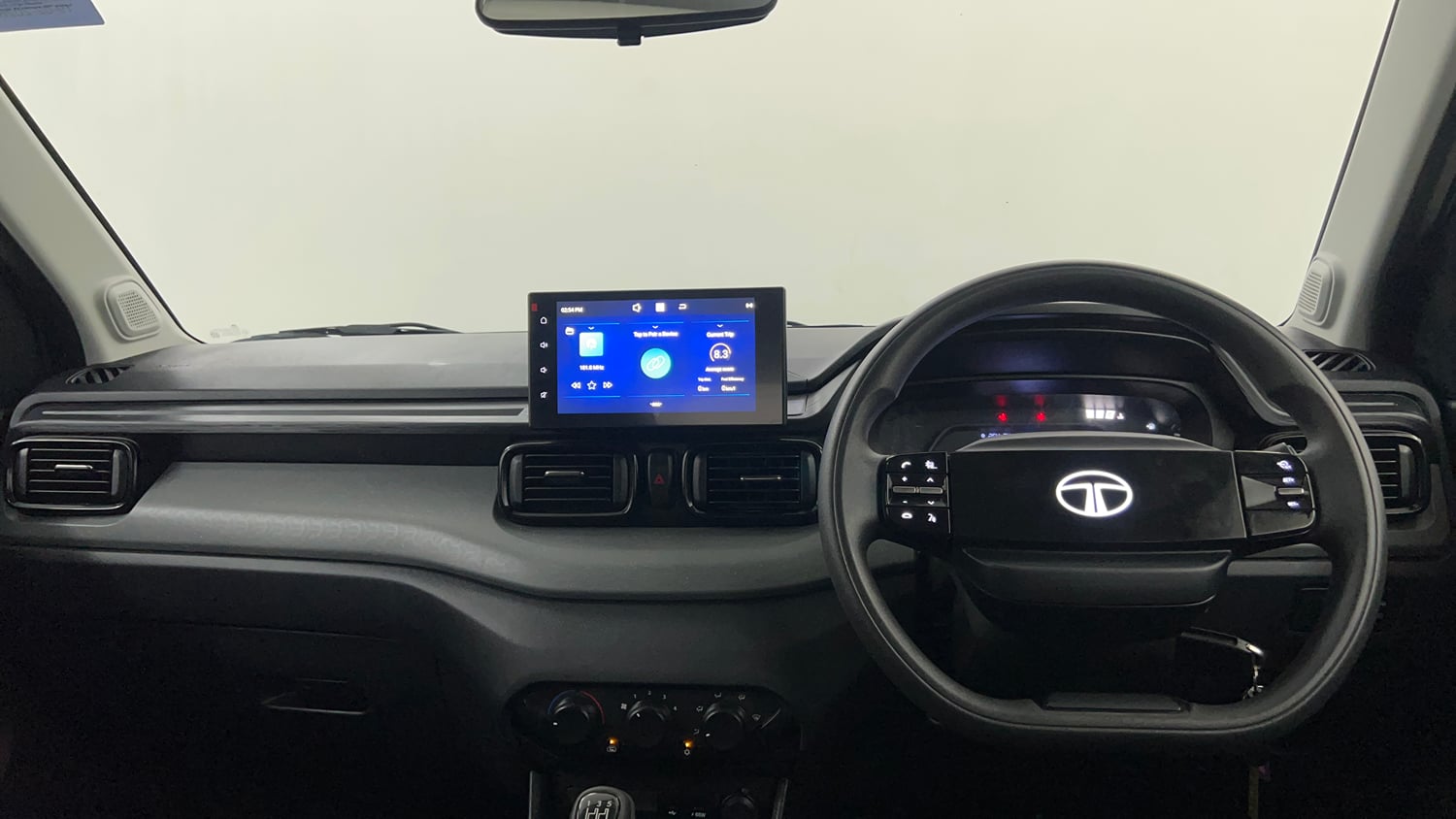 DASHBOARD VIDEO