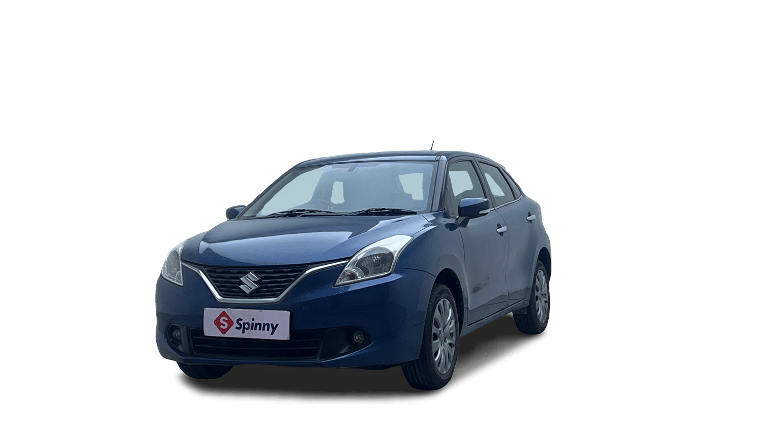 Used 2017 Maruti Suzuki Baleno Zeta 1.2 Petrol Manual Image