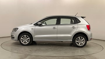 Used 2015 Volkswagen Polo Highline1.5L (D) Diesel Manual Image