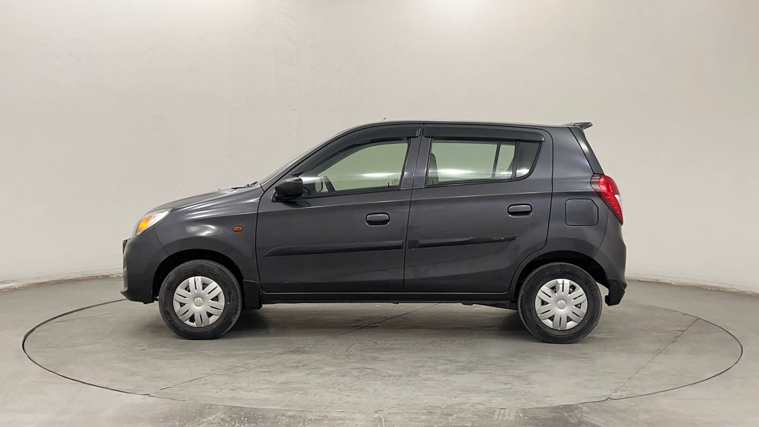 Used 2022 Maruti Suzuki Alto 800 VXi Petrol Manual exterior LEFT SIDE VIEW