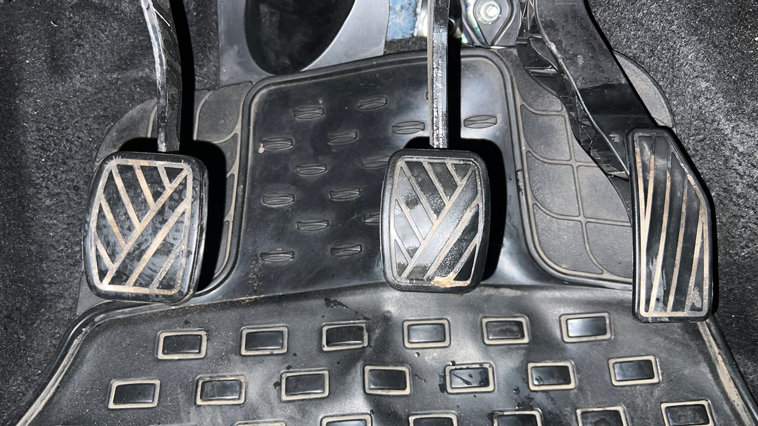 Used 2023 Maruti Suzuki Alto K10 VXi S-CNG Cng Manual interior PEDALS VIEW