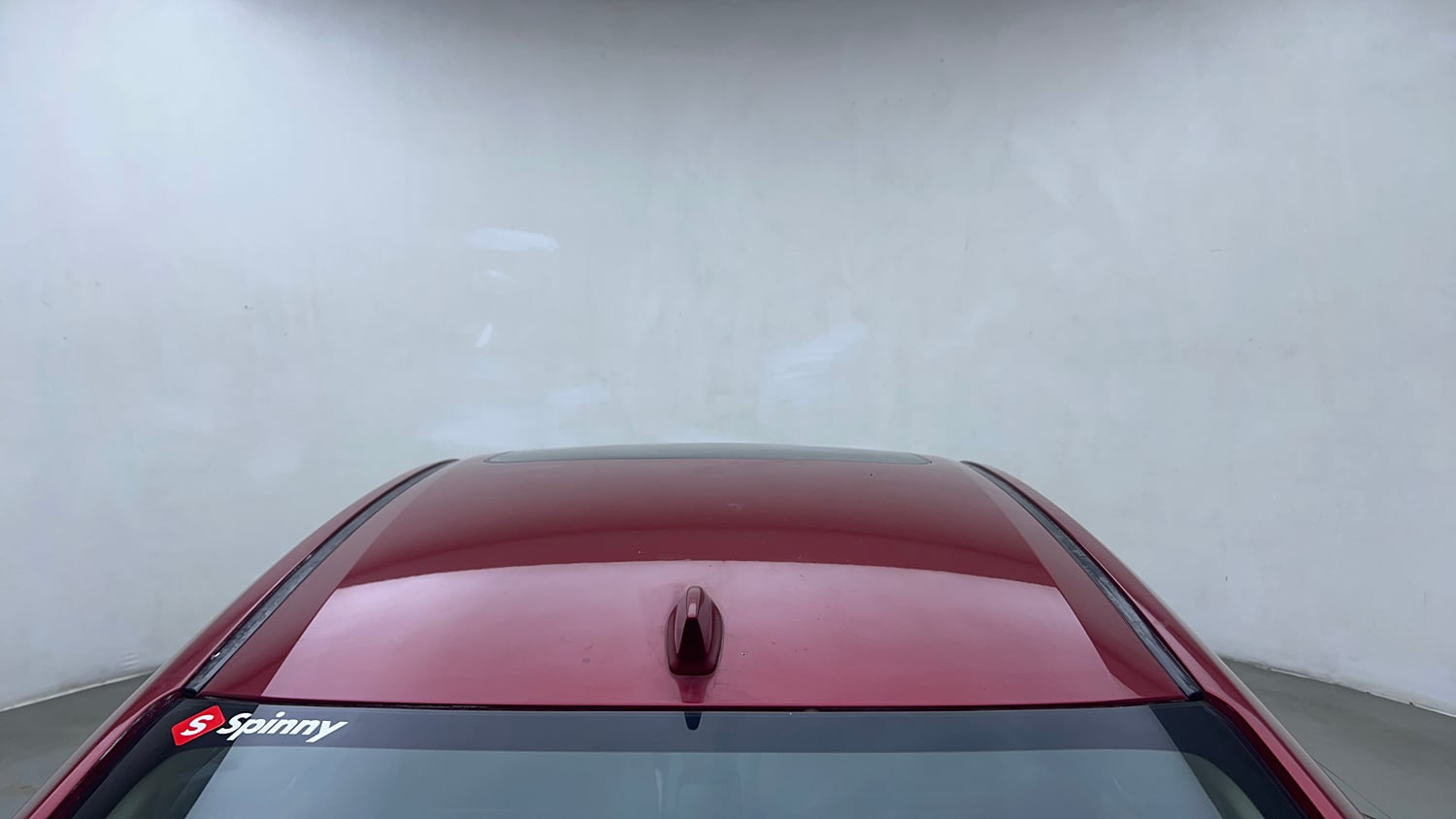 Used 2019 Honda Civic ZX CVT Petrol Petrol Automatic exterior EXTERIOR ROOF VIEW