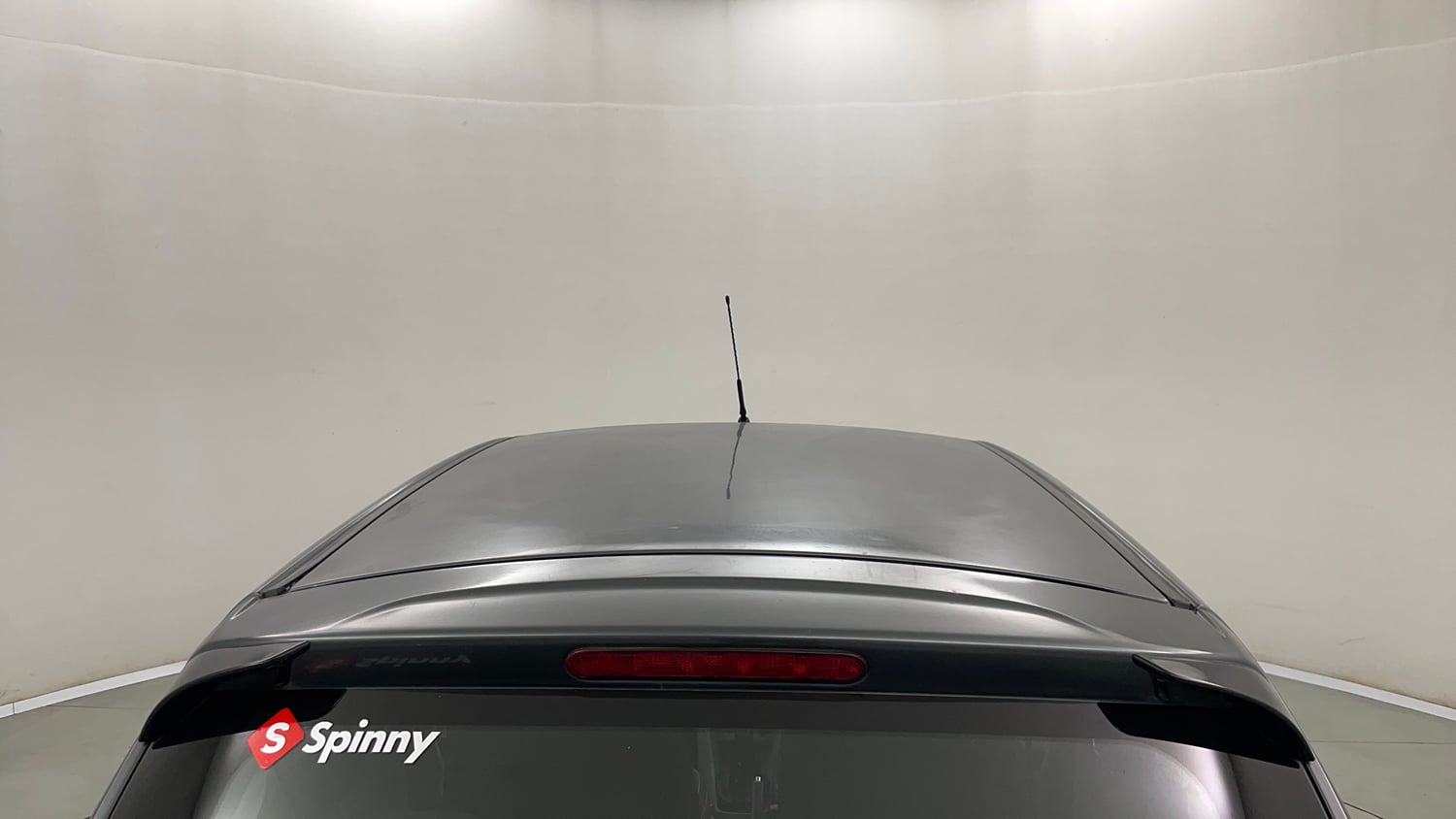 Used 2021 Tata Tiago XZ Plus Petrol Manual exterior EXTERIOR ROOF VIEW
