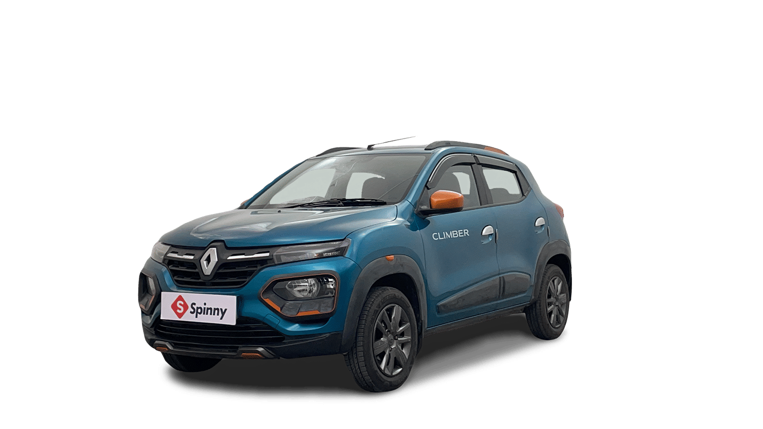 Used 2020 Renault Kwid CLIMBER 1.0 AMT Opt Petrol Automatic Image