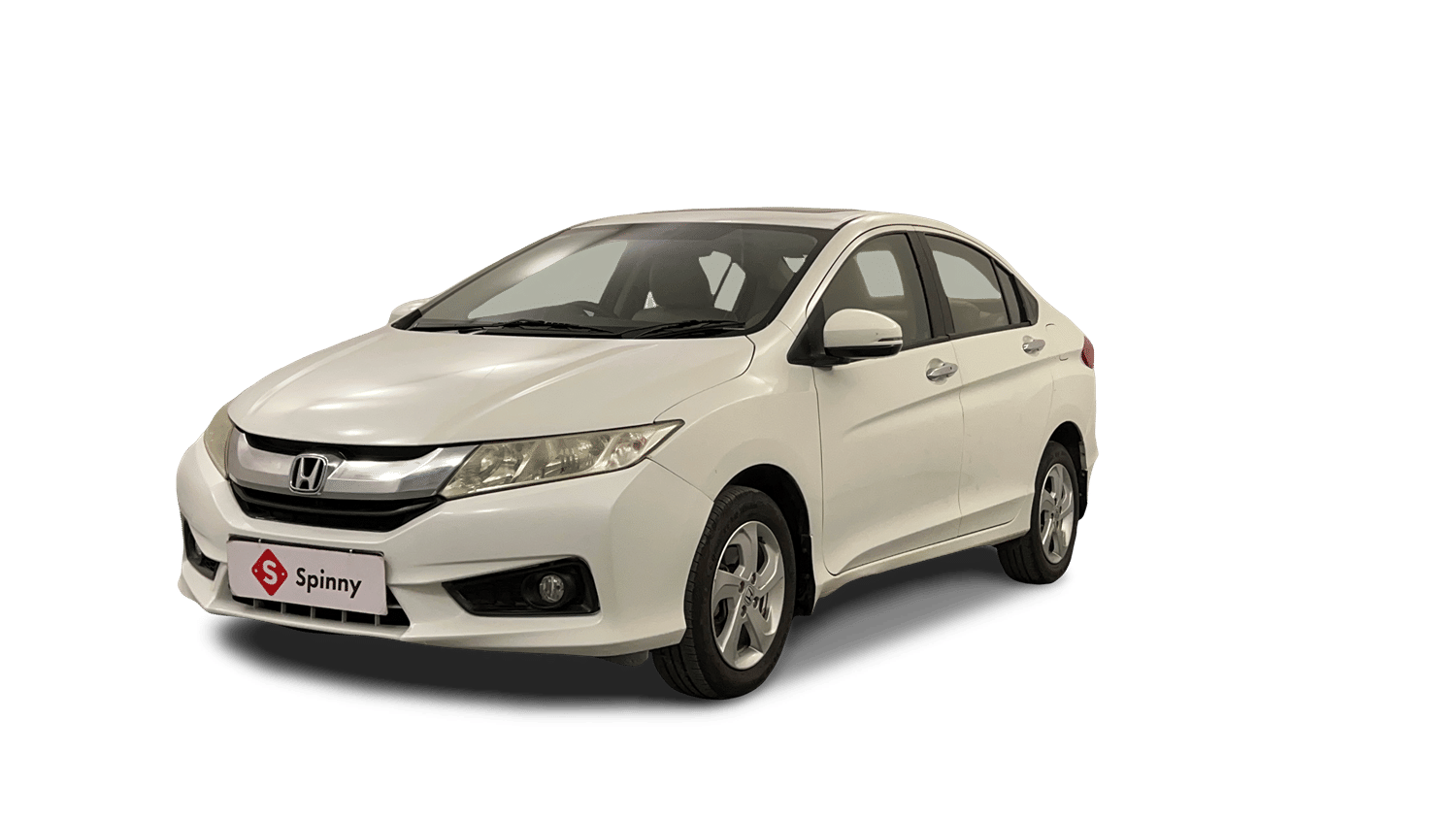 Used 2015 Honda City VX CVT Petrol Automatic Image
