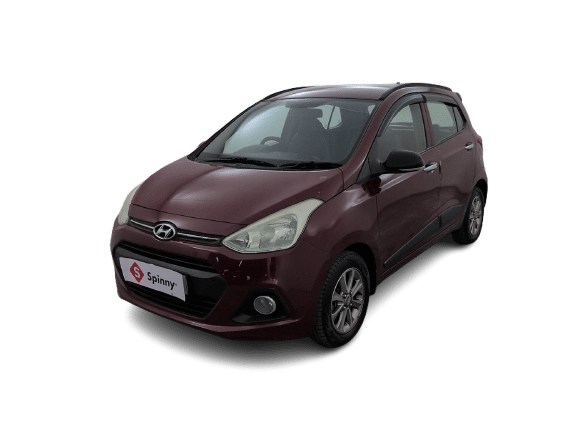Used 2016 Hyundai Grand i10 Asta 1.2 Kappa VTVT Petrol Manual Image