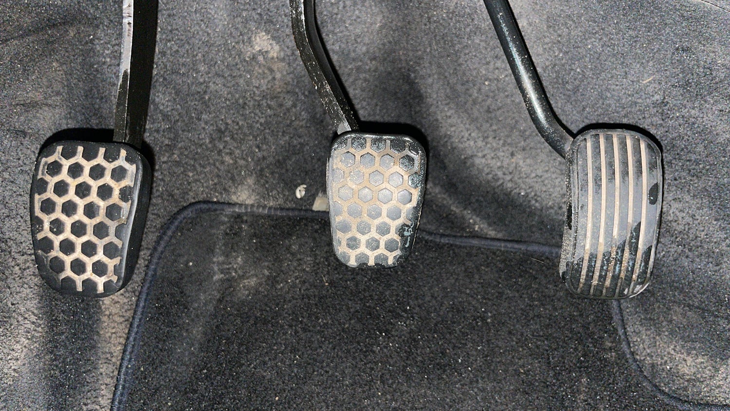 Used 2021 Tata Tiago XZ Plus Petrol Manual interior PEDALS VIEW