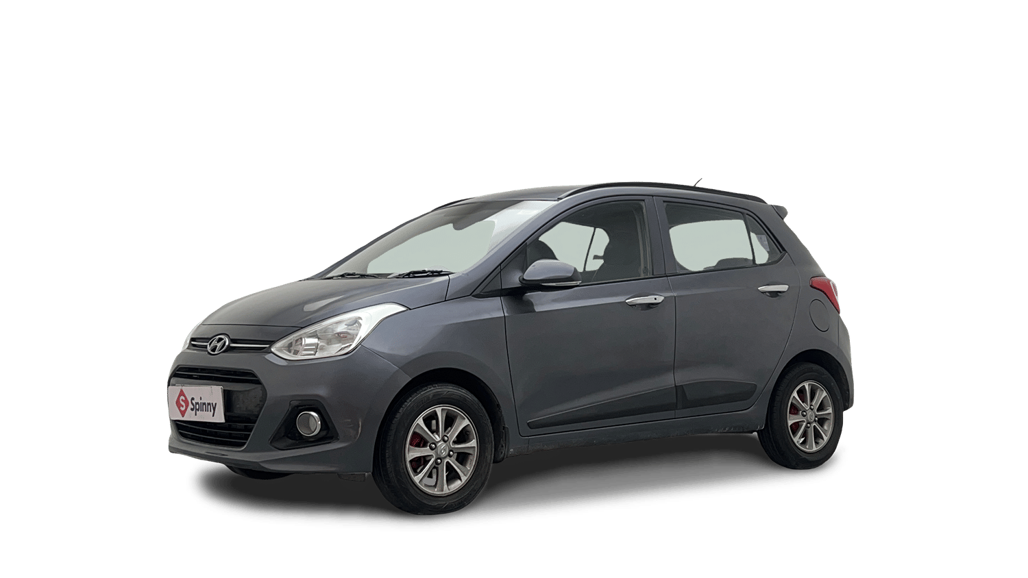 Used 2017 Hyundai Grand i10 Asta 1.2 Kappa VTVT (O) Petrol Manual Image