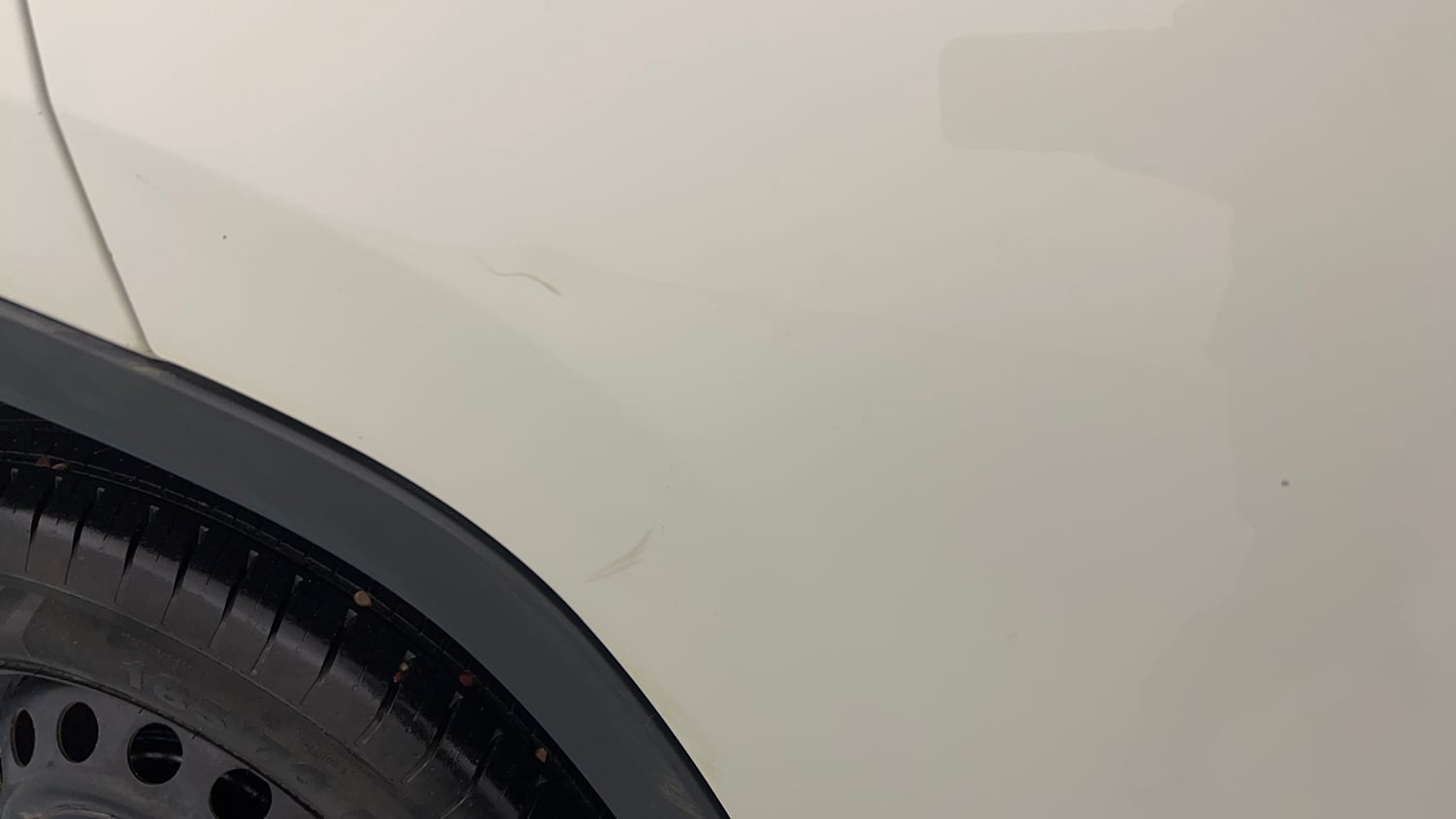 Used 2023 Tata Punch Pure MT Petrol Manual dents MINOR SCRATCH