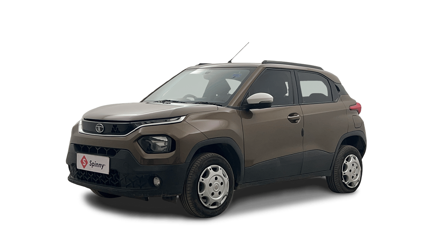 Used 2022 Tata Punch Accomplished AMT Petrol Automatic Image