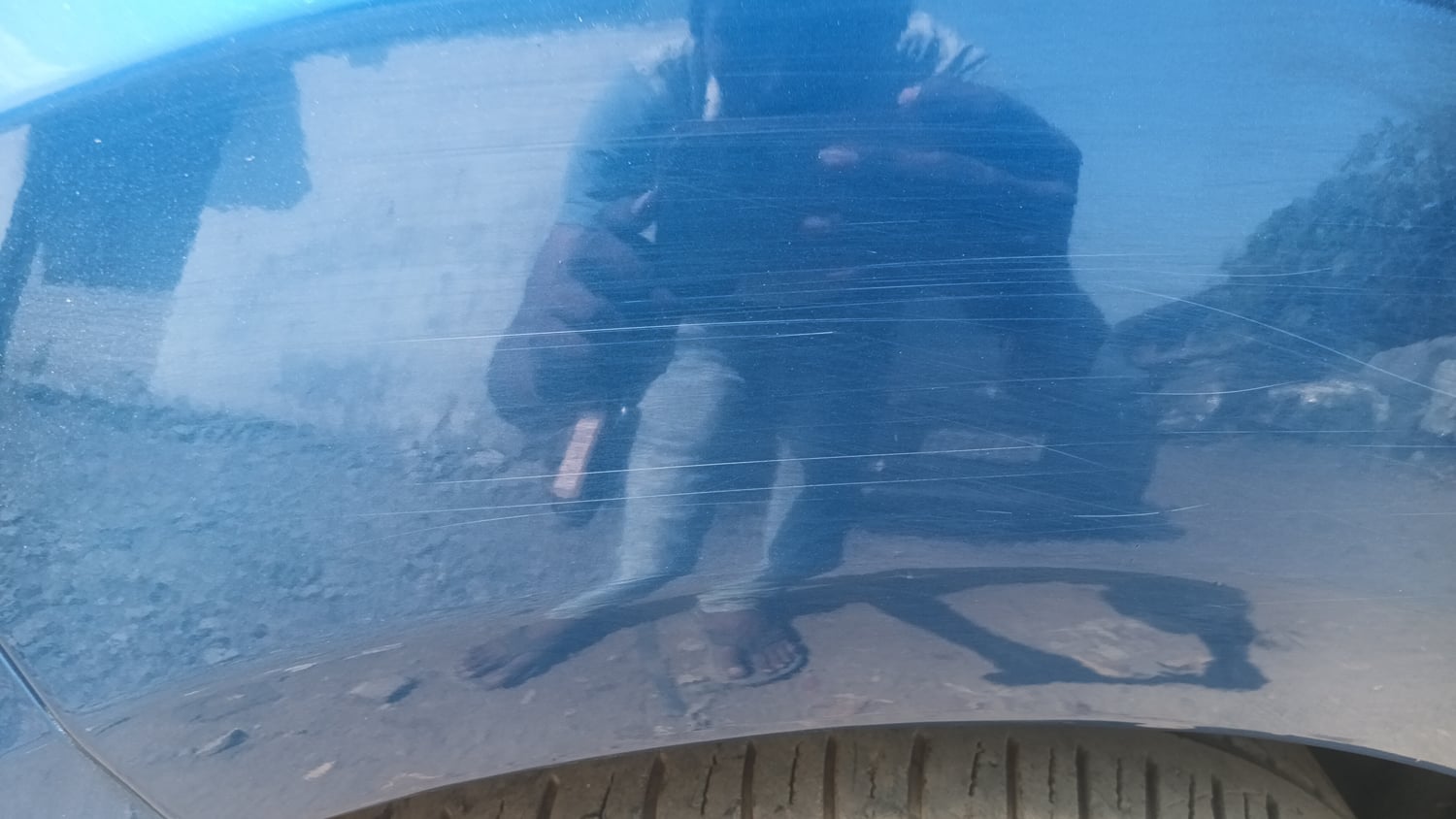 Used 2020 Ford EcoSport S Petrol Petrol Manual dents MINOR SCRATCH