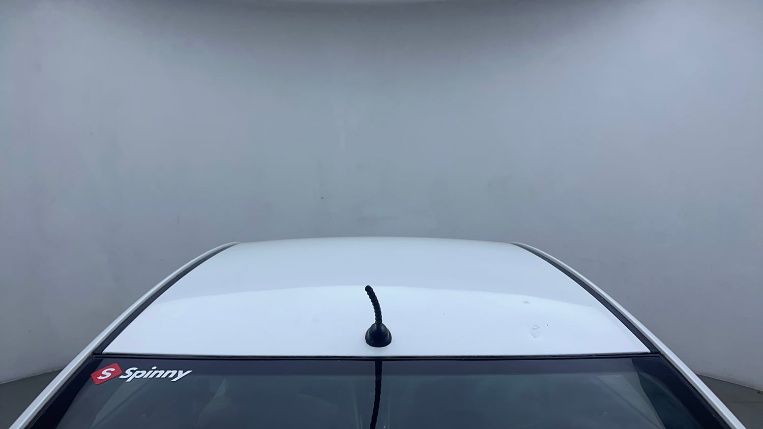 Used 2015 Hyundai Verna 1.4 VTVT Petrol Manual exterior EXTERIOR ROOF VIEW