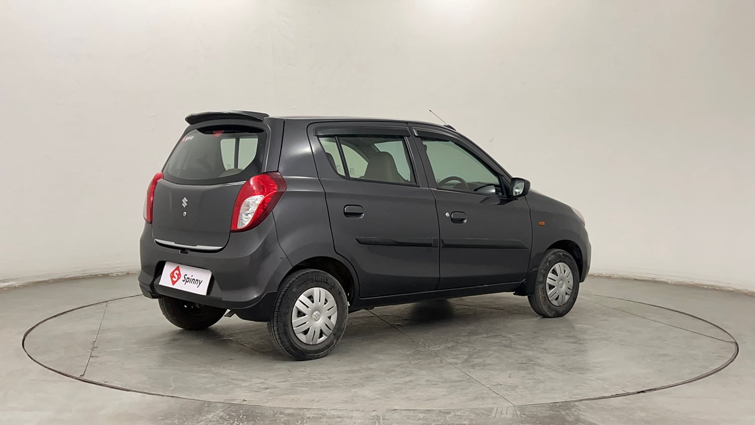 Used 2022 Maruti Suzuki Alto 800 VXi Petrol Manual exterior RIGHT REAR CORNER VIEW