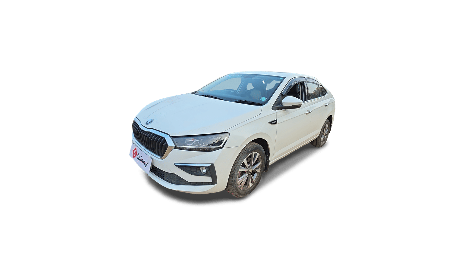 Used 2022 Skoda Slavia Style 1.0L TSI MT Petrol Manual Image
