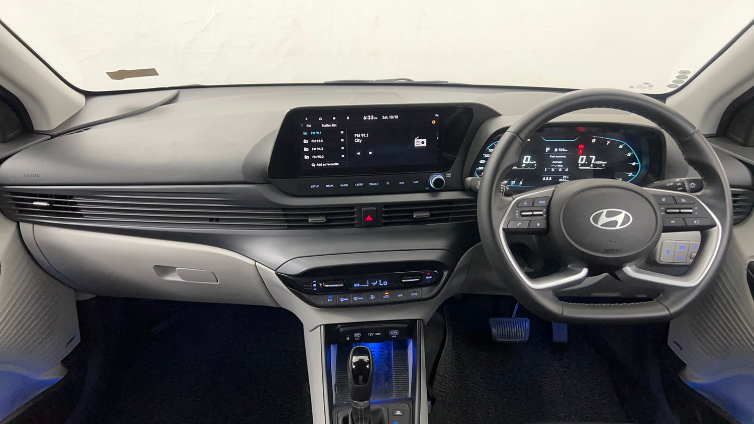 DASHBOARD VIDEO