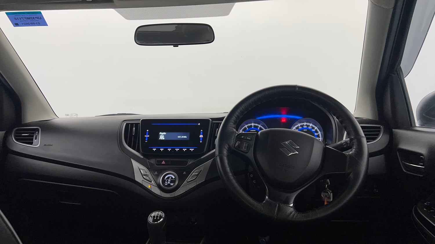 DASHBOARD VIDEO