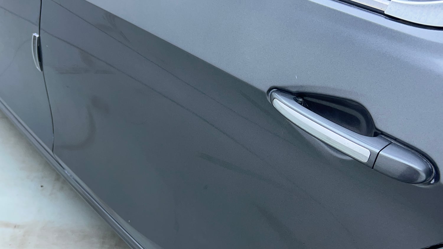 Used 2023 Tata Tigor XZ Plus Petrol Manual dents MINOR SCRATCH