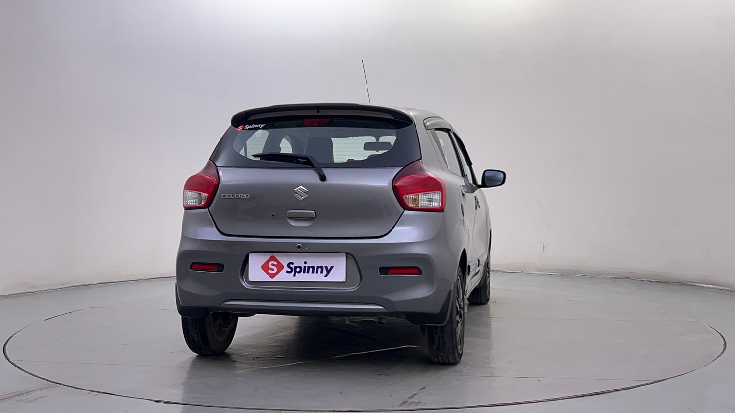 Used 2022 Maruti Suzuki Celerio ZXi Plus Petrol Manual exterior RIGHT REAR CORNER VIEW