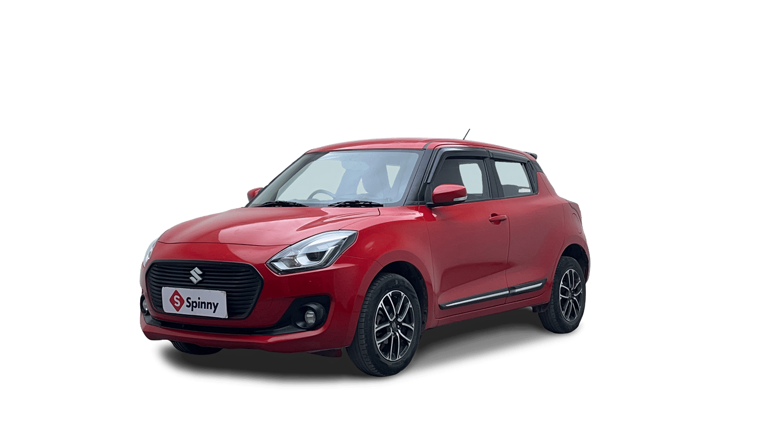 Used 2020 Maruti Suzuki Swift ZXi Plus AMT Petrol Automatic Image