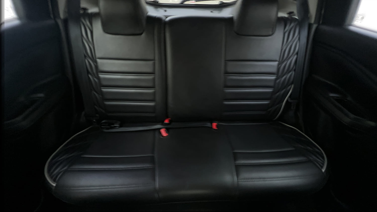 Used 2022 Maruti Suzuki Celerio ZXi Plus Petrol Manual interior REAR SEAT CONDITION VIEW