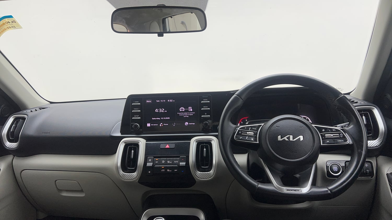 DASHBOARD VIDEO