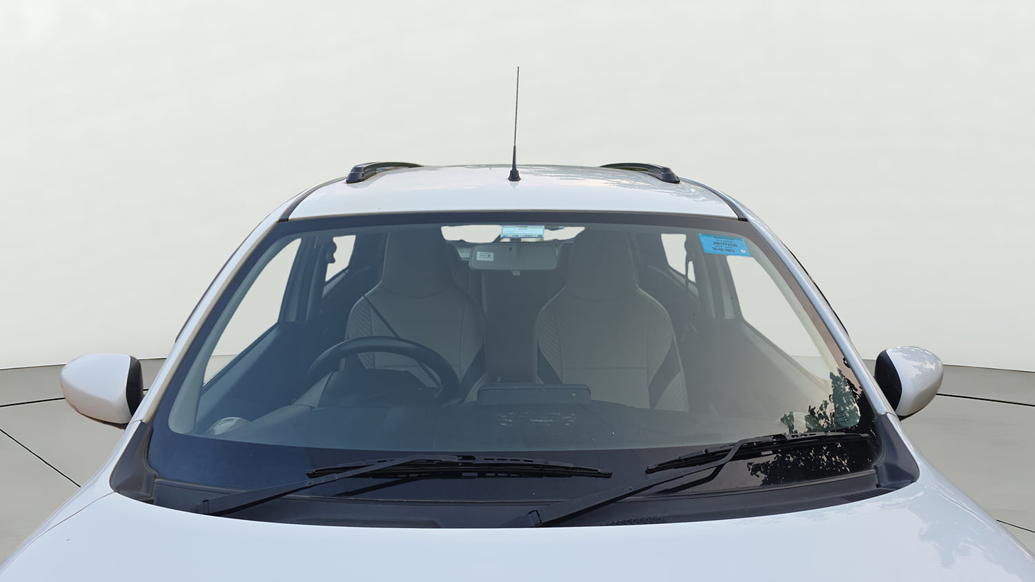 Used 2023 Maruti Suzuki Celerio ZXi Petrol Manual exterior FRONT WINDSHIELD VIEW