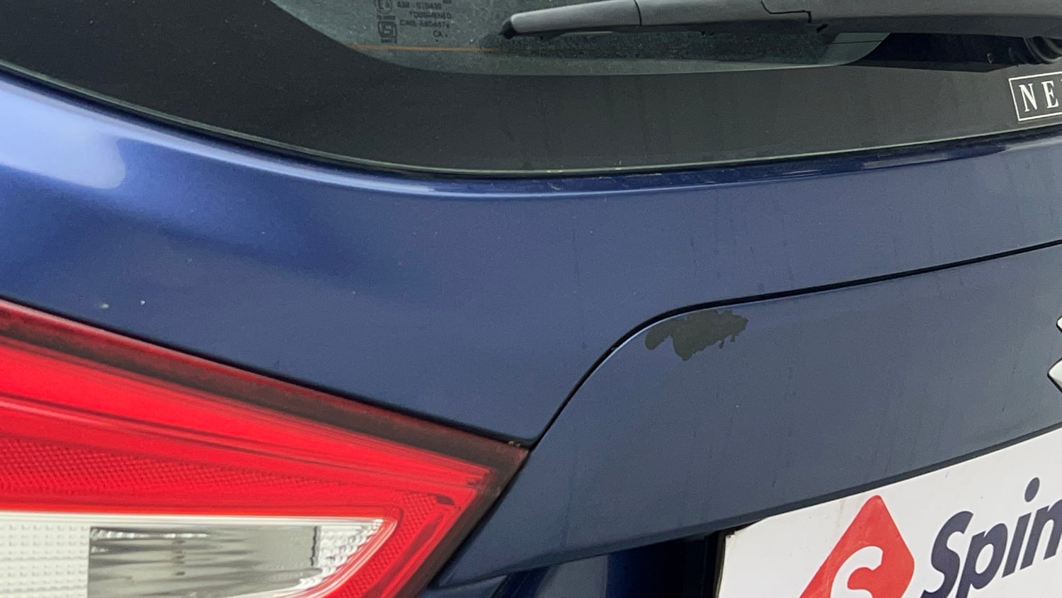Used 2021 Maruti Suzuki S-Cross Alpha AT Petrol Automatic dents MINOR SCRATCH