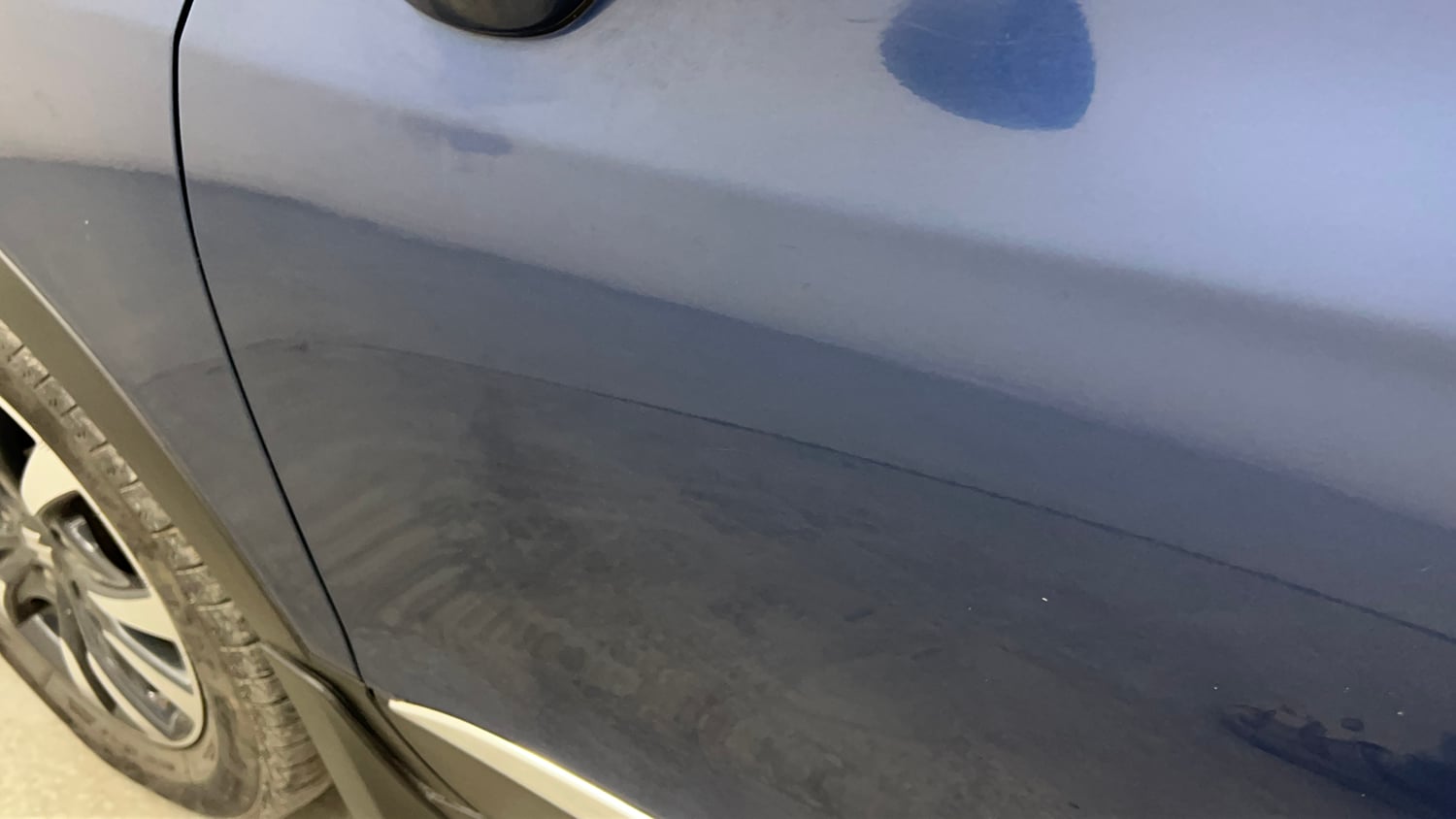 Used 2021 Maruti Suzuki S-Cross Zeta Petrol Manual dents MINOR SCRATCH