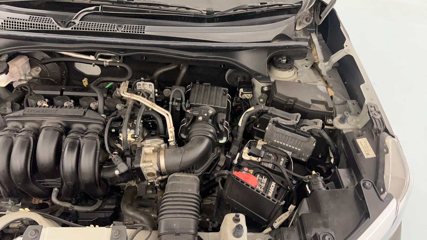 Used 2024 Honda Elevate VX CVT Petrol Automatic engine ENGINE LEFT SIDE VIEW