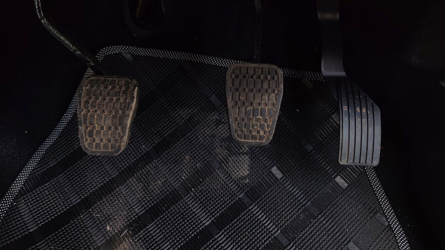 Used 2026 Tata Nexon Creative Plus (PS) 1.2 iCNG 6MT Dual Tone Cng Manual interior PEDALS VIEW