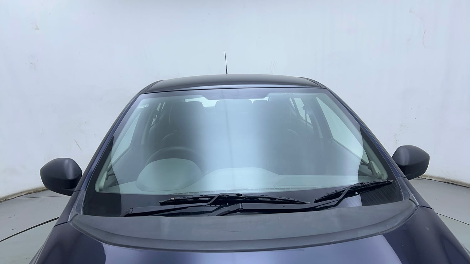 Used 2021 Tata Tigor XM Petrol Manual exterior FRONT WINDSHIELD VIEW