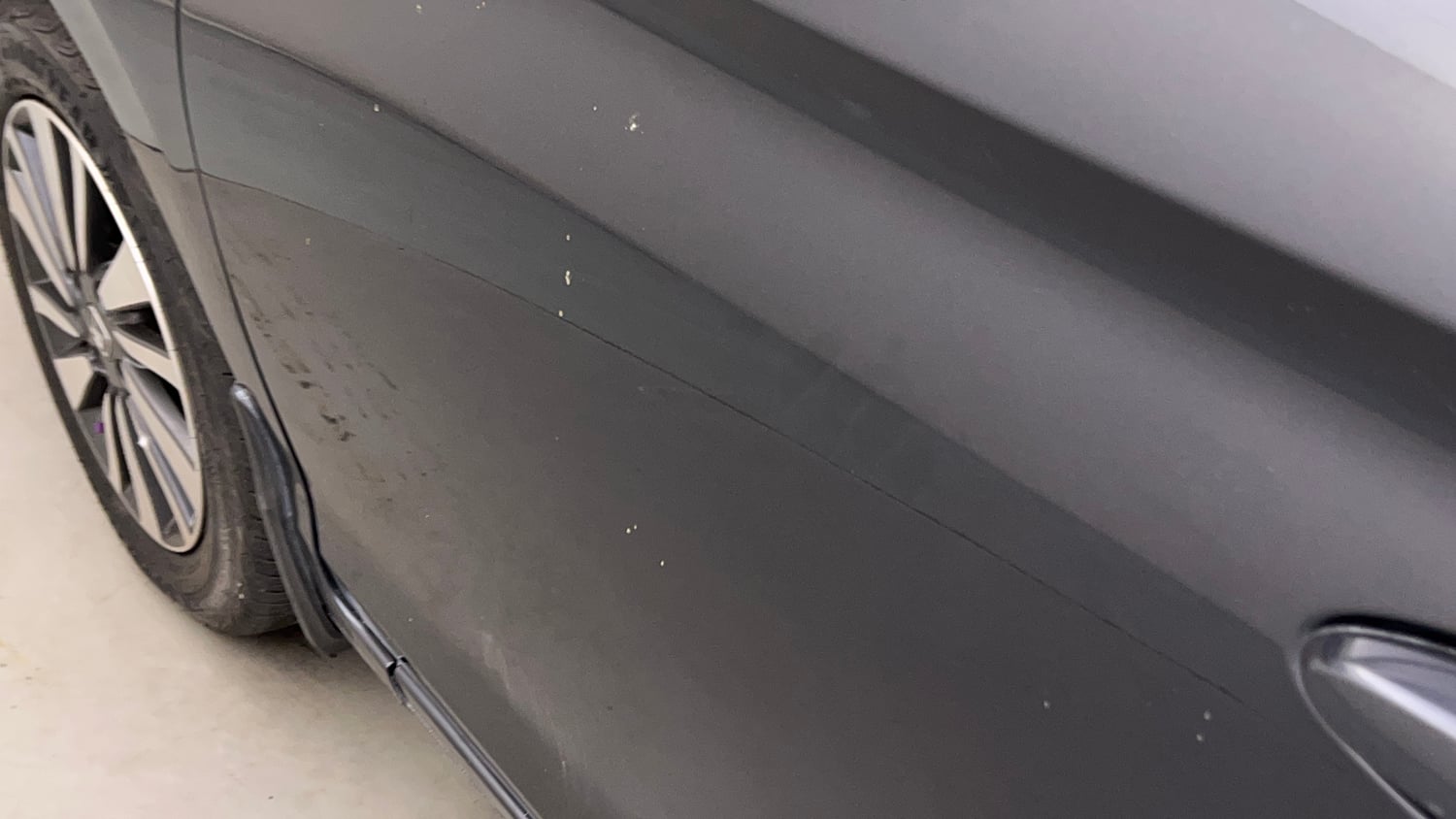 Used 2024 Honda City VX Petrol MT Petrol Manual dents MINOR SCRATCH