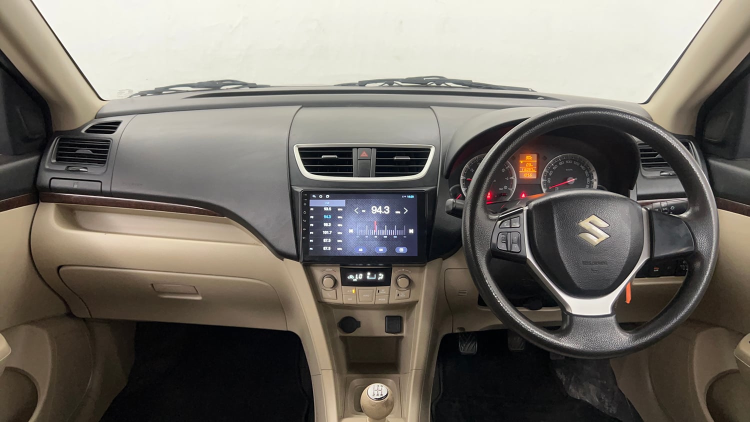 DASHBOARD VIDEO