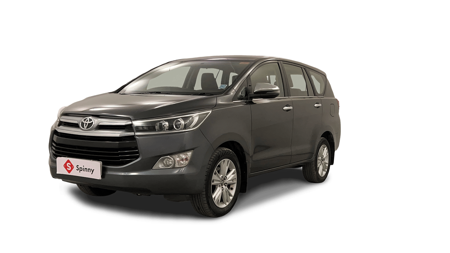 Used 2018 Toyota Innova Crysta 2.8 ZX AT 7 STR Diesel Automatic Image