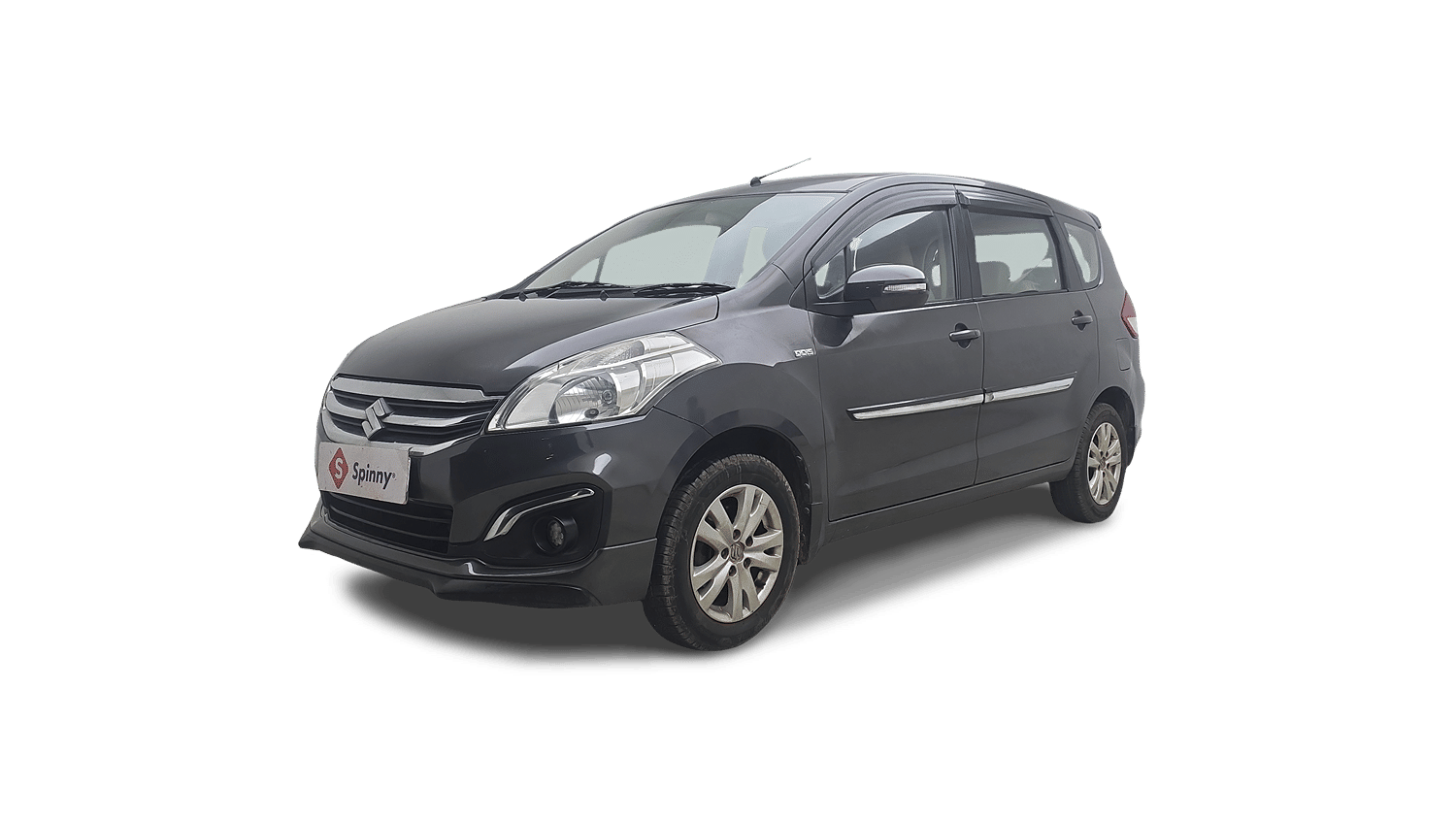 Used 2017 Maruti Suzuki Ertiga ZDI + SHVS Diesel Manual Image