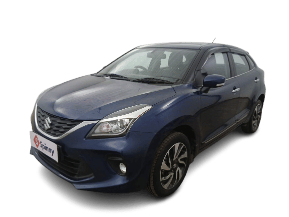 Used 2022 Maruti Suzuki Baleno Zeta Petrol Manual Image