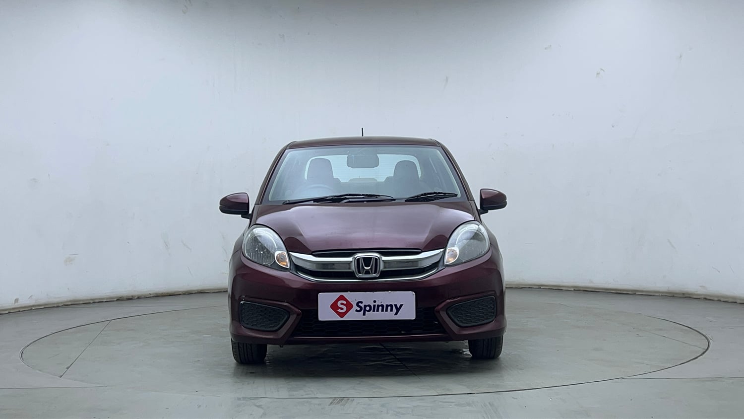 Used 2018 Honda Amaze 1.5 SX i-DTEC Diesel Manual exterior FRONT VIEW