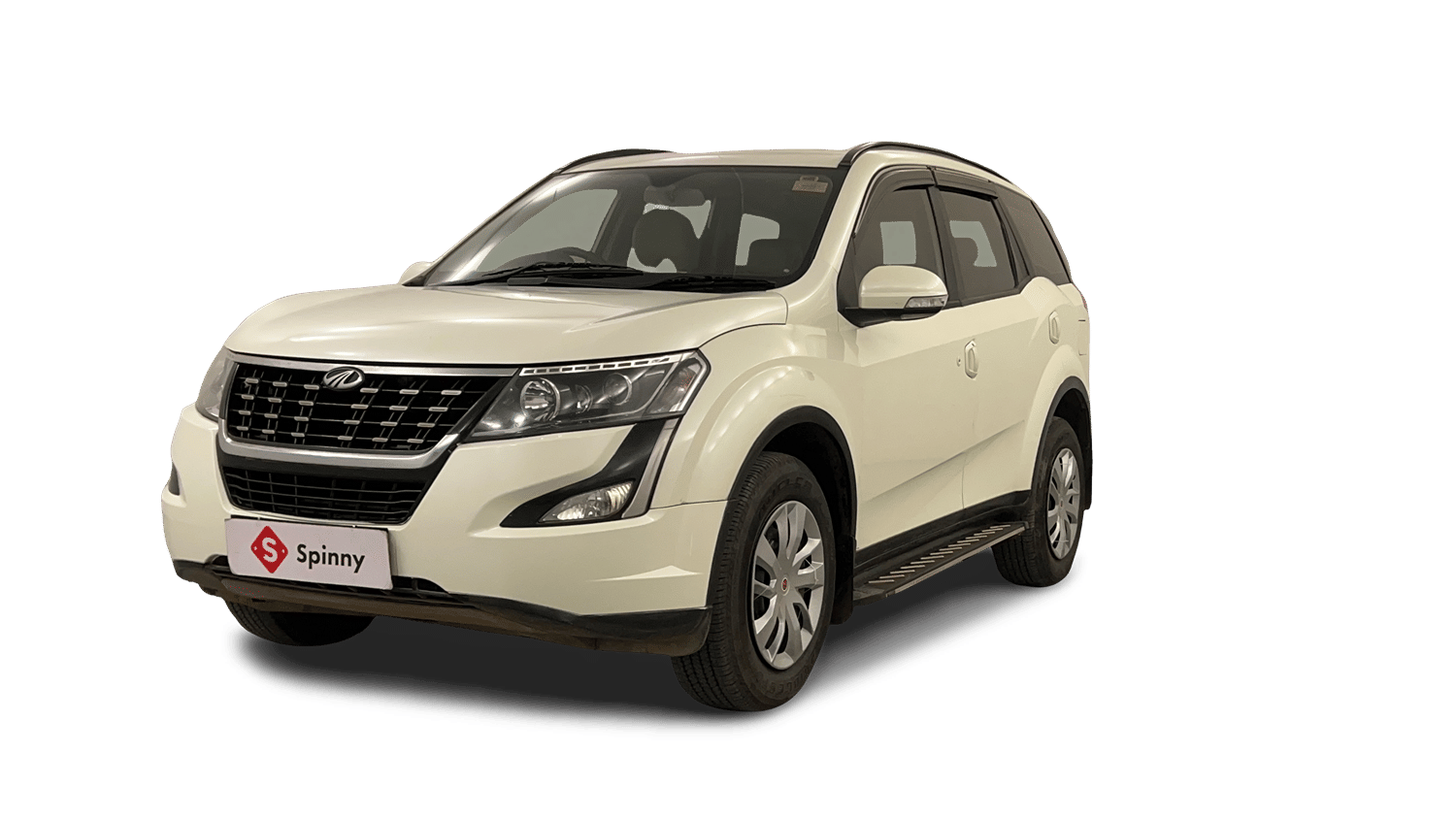 Used 2019 Mahindra XUV500 W7 Diesel Manual Image