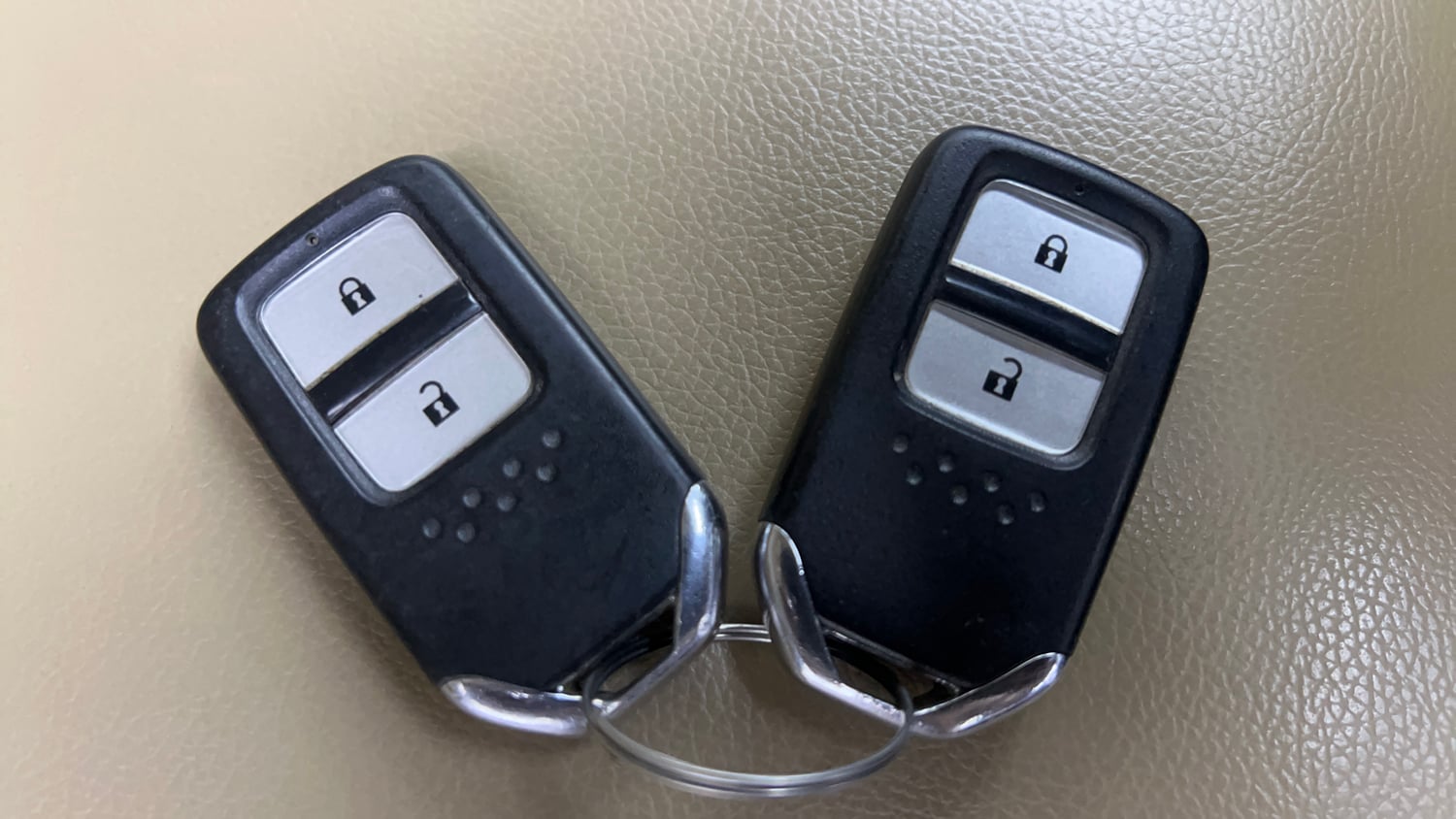 Used 2018 Honda Jazz VX CVT Petrol Petrol Automatic extra CAR KEY VIEW