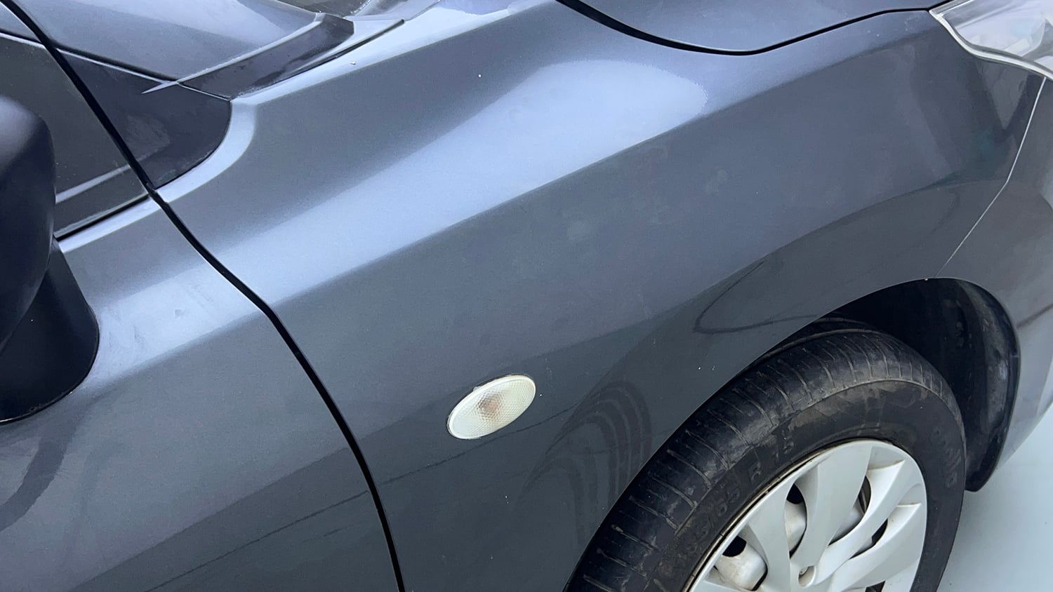 Used 2022 Maruti Suzuki Baleno Sigma MT Petrol Manual dents MINOR SCRATCH