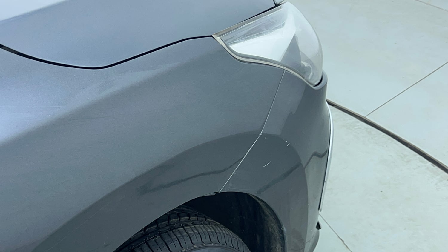 Used 2022 Maruti Suzuki Baleno Alpha MT Petrol Manual dents MINOR SCRATCH